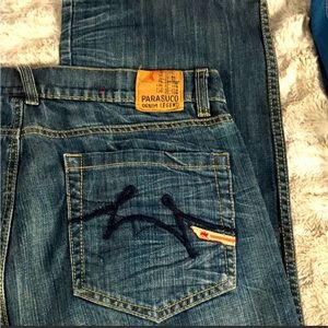 PARASUCO denim legend jeans sz34